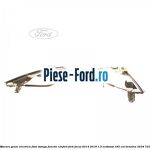 Macara geam electrica fata stanga Ford Focus 2014-2018 1.5 EcoBoost 182 cai benzina